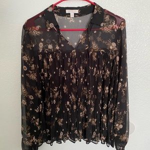 Lauren Conrad blouse